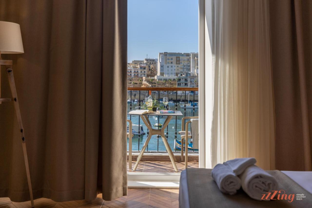 El Doris Boutique Living Hotel Marsaskala Exterior photo