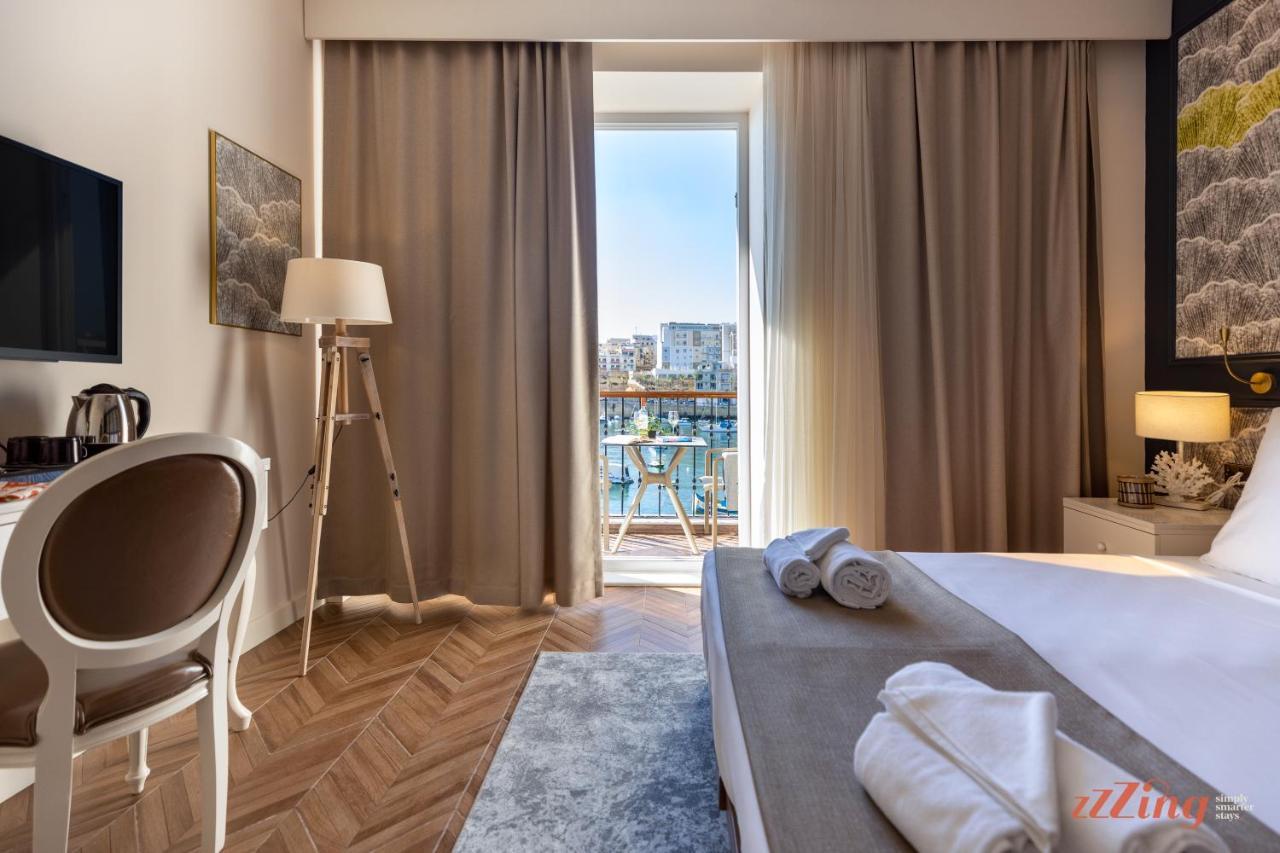 El Doris Boutique Living Hotel Marsaskala Exterior photo