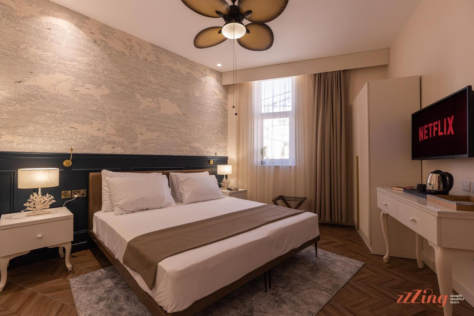 El Doris Boutique Living Hotel Marsaskala Room photo